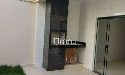 Casa à venda, 103 m² por R$ 348.000,00 - Setor Pontal Sul - Aparecida de Goiânia/GO