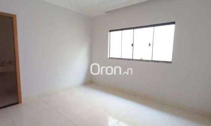 Casa à venda, 94 m² por R$ 325.000,00 - Setor Pontal Sul - Aparecida de Goiânia/GO