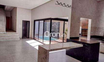 Sobrado à venda, 190 m² por R$ 1.350.000,00 - Residencial Morumbi - Goiânia/GO
