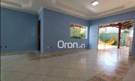 Casa à venda, 208 m² por R$ 2.089.000,00 - Jardins Mônaco - Aparecida de Goiânia/GO
