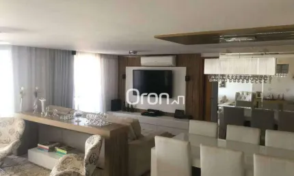 Apartamento à venda, 115 m² por R$ 1.115.000,00 - Serrinha - Goiânia/GO