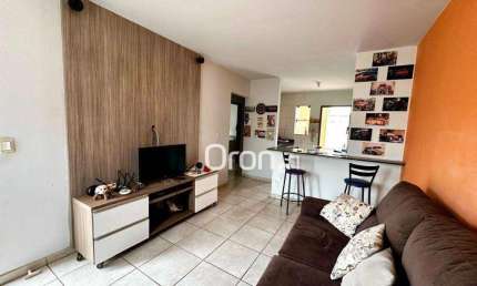 Casa à venda, 75 m² por R$ 280.000,00 - Setor Estrela Dalva - Goiânia/GO