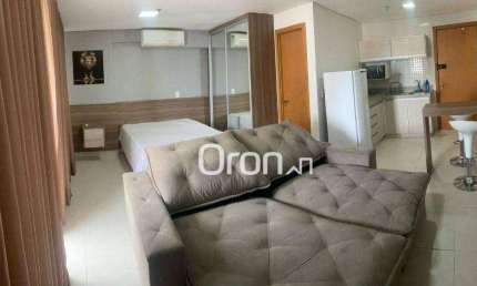 Flat à venda, 40 m² por R$ 459.000,00 - Jardim Goiás - Goiânia/GO