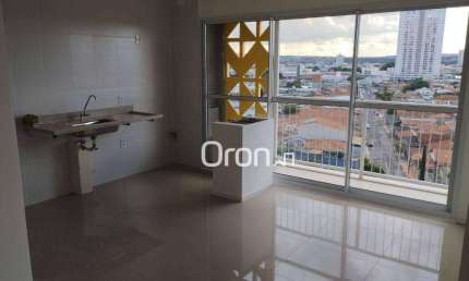 Apartamento à venda, 57 m² por R$ 485.000,00 - Setor Coimbra - Goiânia/GO