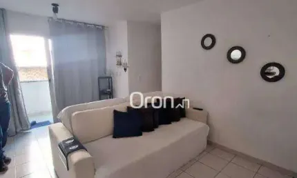 Apartamento à venda, 74 m² por R$ 275.000,00 - Jardim Belo Horizonte - Aparecida de Goiânia/GO