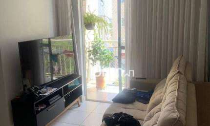 Apartamento à venda, 64 m² por R$ 340.000,00 - Residencial Recanto Do Cerrado - Aparecida de Goiânia/GO