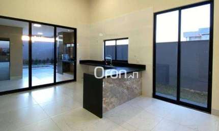 Casa à venda, 180 m² por R$ 1.159.000,00 - Terras Alphas 1 - Senador Canedo/GO