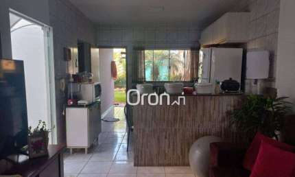 Casa à venda, 68 m² por R$ 325.000,00 - Cidade Satélite São Luiz - Aparecida de Goiânia/GO