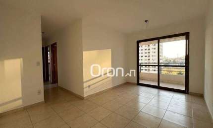Apartamento à venda, 67 m² por R$ 352.000,00 - Vila Brasília - Aparecida de Goiânia/GO