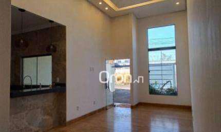 Casa à venda, 108 m² por R$ 390.000,00 - Residencial Antônio Barbosa - Goiânia/GO