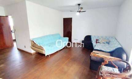 Apartamento com 3 dormitórios à venda, 122 m² por R$ 490.000,00 - Setor Bela Vista - Goiânia/GO