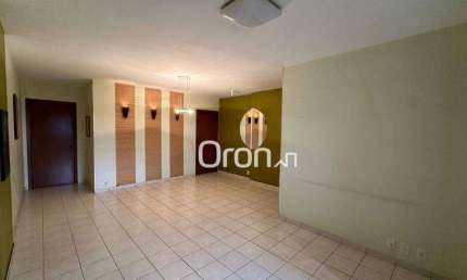 Apartamento com 3 dormitórios à venda, 127 m² por R$ 590.000,00 - Setor Central - Goiânia/GO