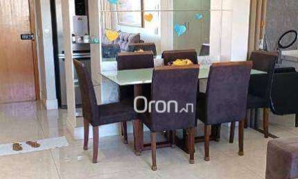 Apartamento à venda, 72 m² por R$ 462.000,00 - Parque Amazônia - Goiânia/GO
