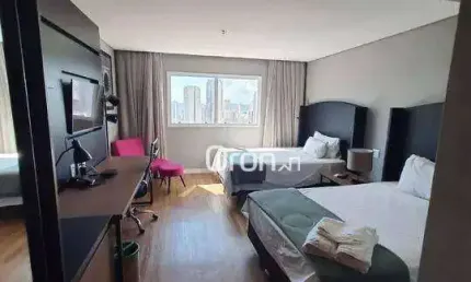Flat à venda, 42 m² por R$ 445.000,00 - Setor Marista - Goiânia/GO