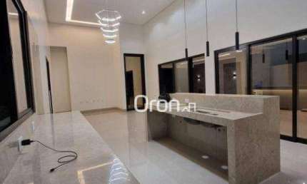 Casa à venda, 180 m² por R$ 1.100.000,00 - Terras Alpha 1 - Senador Canedo/GO