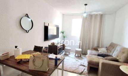 Apartamento à venda, 42 m² por R$ 170.000,00 - Residencial Barcelona - Goiânia/GO