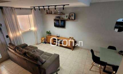 Sobrado à venda, 115 m² por R$ 540.000,00 - Jardim Monte Serrat - Aparecida de Goiânia/GO
