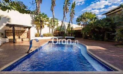 Sobrado à venda, 600 m² por R$ 3.200.000,00 - Elísio Campos - Goiânia/GO