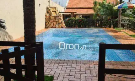 Casa com 3 dormitórios à venda, 320 m² por R$ 1.349.000,00 - Jardim Novo Mundo - Goiânia/GO