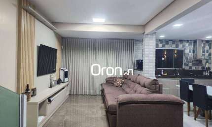 Sobrado à venda, 284 m² por R$ 850.000,00 - Jardim Atlântico - Goiânia/GO