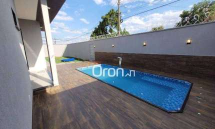 Casa à venda, 194 m² por R$ 850.000,00 - Parque Veiga Jardim - Aparecida de Goiânia/GO
