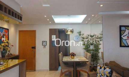 Apartamento à venda, 106 m² por R$ 690.000,00 - Setor Goiânia 2 - Goiânia/GO