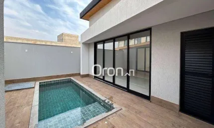 Casa à venda, 165 m² por R$ 1.250.000,00 - Jardins Bolonha - Senador Canedo/GO