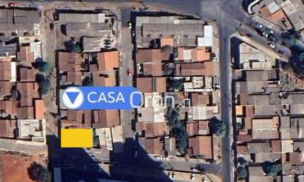Casa à venda, 60 m² por R$ 270.000,00 - Conjunto Residencial Storil - Aparecida de Goiânia/GO