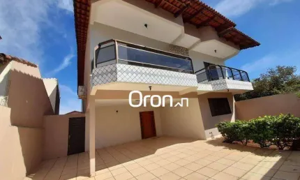 Sobrado com 4 dormitórios à venda, 253 m² por R$ 1.580.000,00 - Jardim América - Goiânia/GO