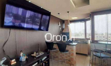 Apartamento Duplex à venda, 136 m² por R$ 480.000,00 - Setor Sudoeste - Goiânia/GO