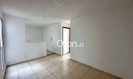 Apartamento à venda, 42 m² por R$ 210.000,00 - Jardim Balneário Meia Ponte - Goiânia/GO