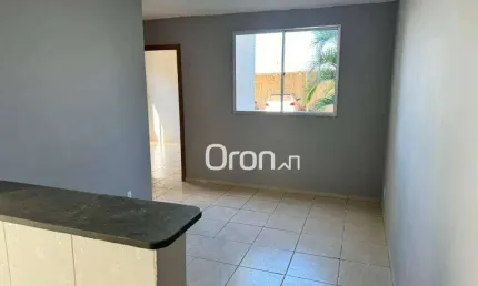 Apartamento à venda, 44 m² por R$ 180.000,00 - Chácaras Santa Rita - Goiânia/GO