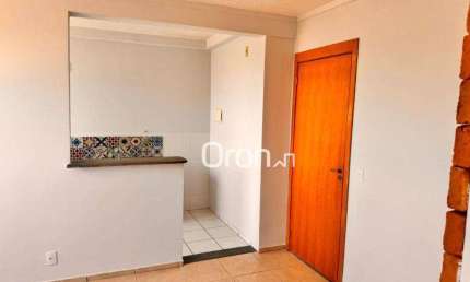 Apartamento à venda, 46 m² por R$ 180.000,00 - Chácaras Santa Rita - Goiânia/GO