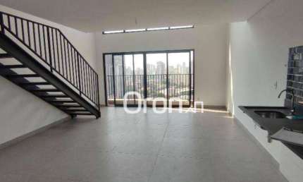 Apartamento Duplex à venda, 80 m² por R$ 698.000,00 - Setor Bueno - Goiânia/GO