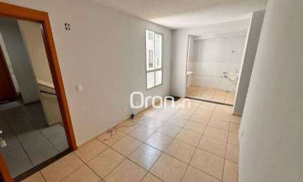 Apartamento à venda, 47 m² por R$ 200.000,00 - Residencial Aquários - Goiânia/GO