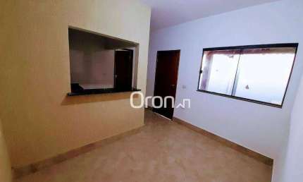 Casa à venda, 80 m² por R$ 199.000,00 - Jardim Marques de Abreu - Goiânia/GO