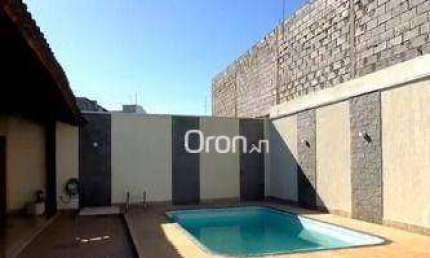 Casa à venda, 224 m² por R$ 789.000,00 - Cidade Satélite São Luiz - Aparecida de Goiânia/GO