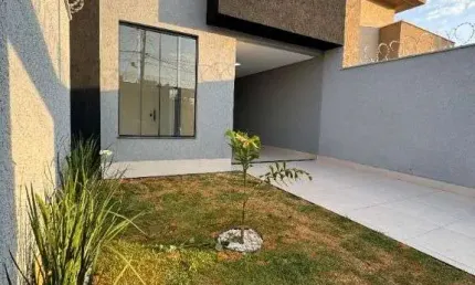 Casa à venda, 120 m² por R$ 495.000,00 - Goiá 2 - Goiânia/GO