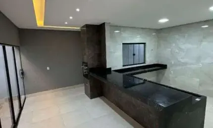 Casa à venda, 120 m² por R$ 495.000,00 - Goiá 2 - Goiânia/GO