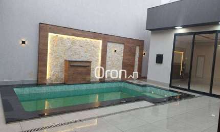 Casa à venda, 230 m² por R$ 1.790.000,00 - Parque Amazônia - Goiânia/GO