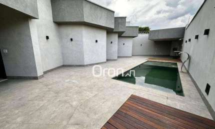 Casa à venda, 77 m² por R$ 580.000,00 - Parque das Flores - Goiânia/GO