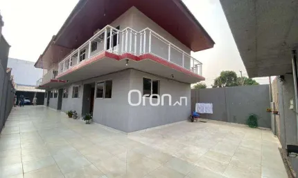 Casa à venda, 135 m² por R$ 566.000,00 - Jardim Planalto - Goiânia/GO