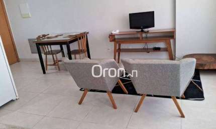 Flat à venda, 40 m² por R$ 469.000,00 - Jardim Goiás - Goiânia/GO