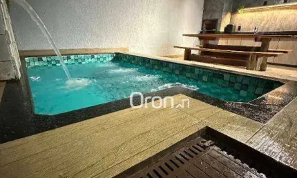 Sobrado à venda, 200 m² por R$ 800.000,00 - Parque Atheneu - Goiânia/GO