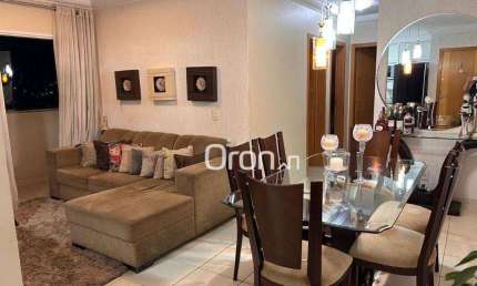 Apartamento à venda, 74 m² por R$ 380.000,00 - Conj. Cruzeiro do Sul - Aparecida de Goiânia/GO