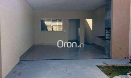 Casa à venda, 100 m² por R$ 409.900,00 - Residencial Canadá - Goiânia/GO