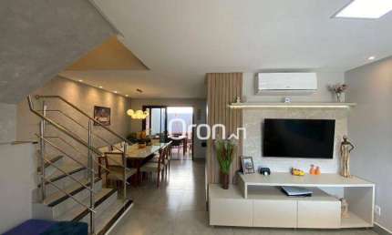 Sobrado à venda, 147 m² por R$ 855.000,00 - Jardim Atlântico - Goiânia/GO