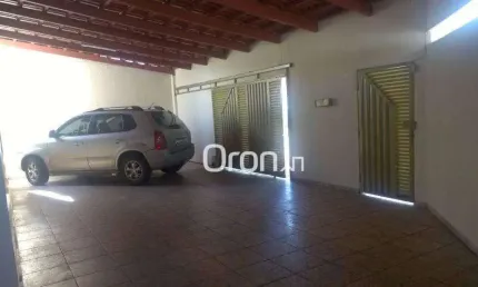 Casa com 4 dormitórios à venda, 320 m² por R$ 680.000,00 - Jardim Balneário Meia Ponte - Goiânia/GO