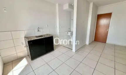 Apartamento à venda, 47 m² por R$ 250.000,00 - Parque Oeste Industrial - Goiânia/GO