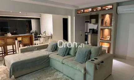 Apartamento à venda, 117 m² por R$ 1.150.000,00 - Park Lozandes - Goiânia/GO
